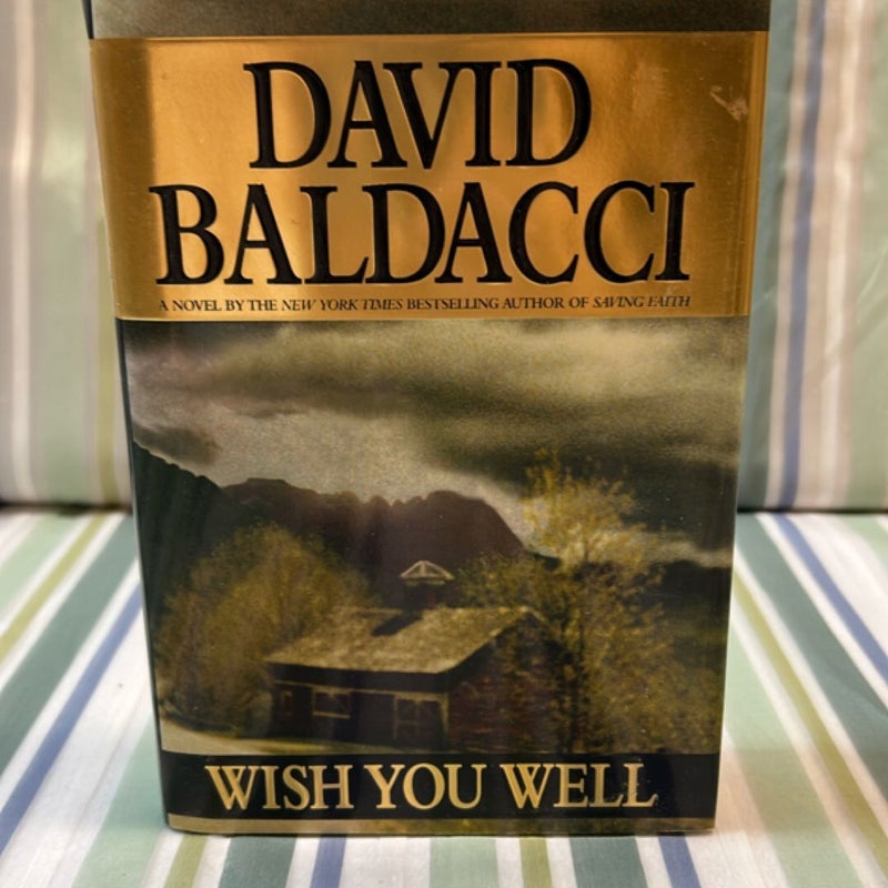 Wish You Well