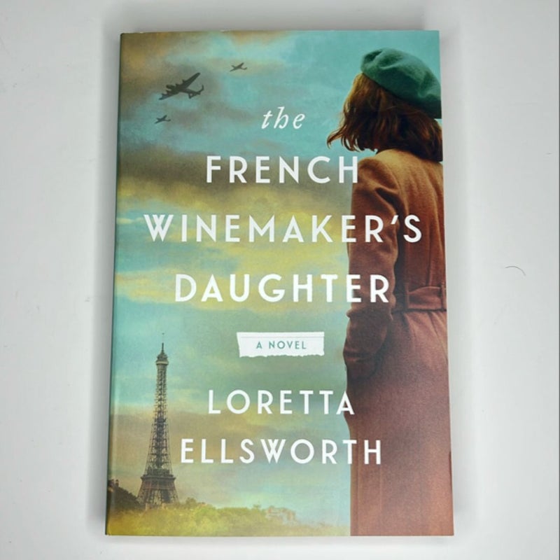 The French Winemaker's Daughter