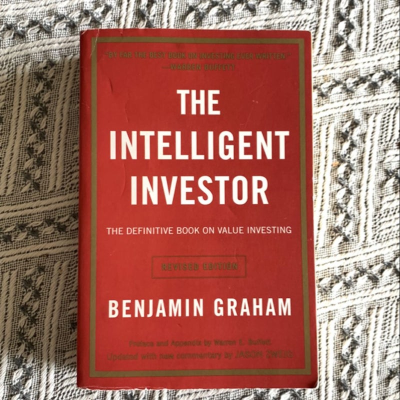 The Intelligent Investor Rev Ed