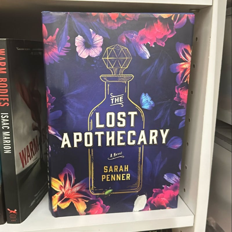 The Lost Apothecary