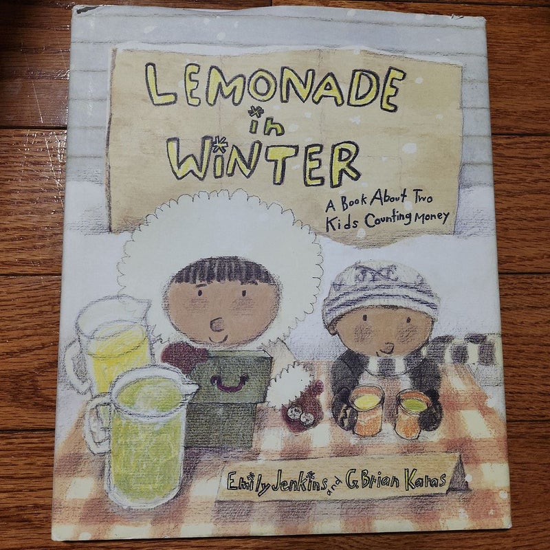 Lemonade in Winter