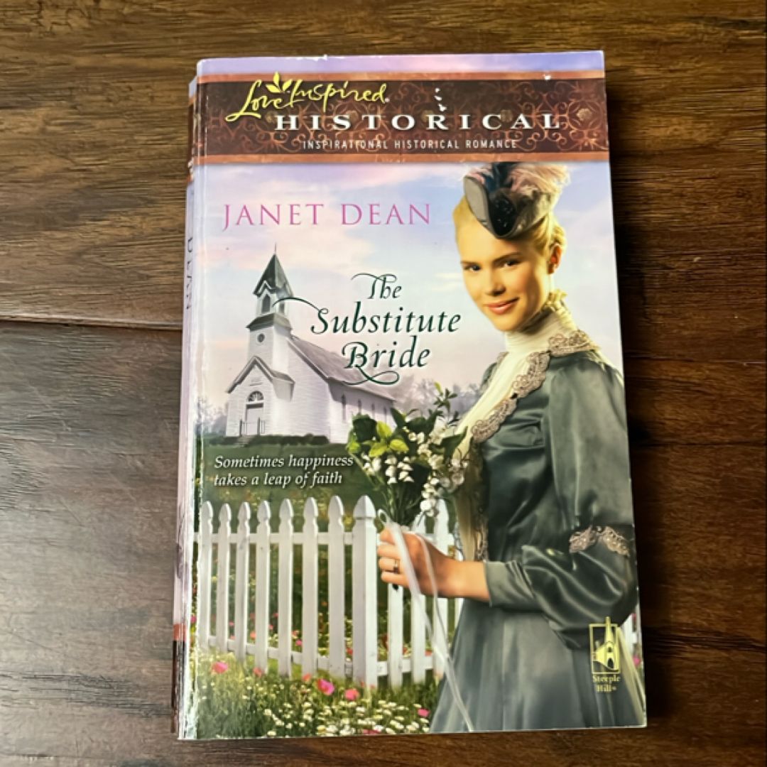 The Substitute Bride