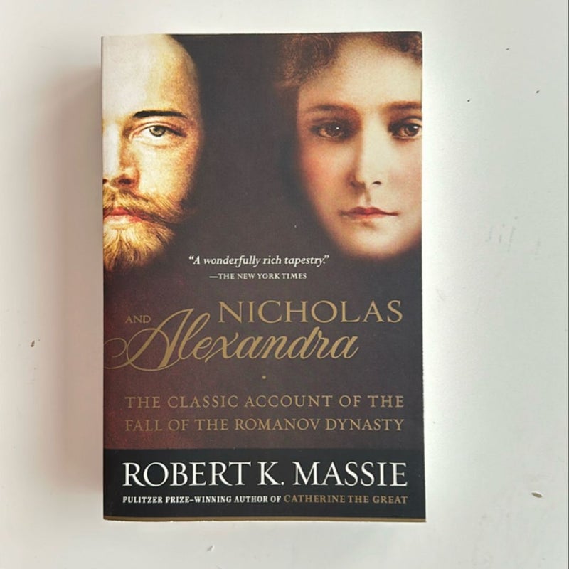 Nicholas and Alexandra