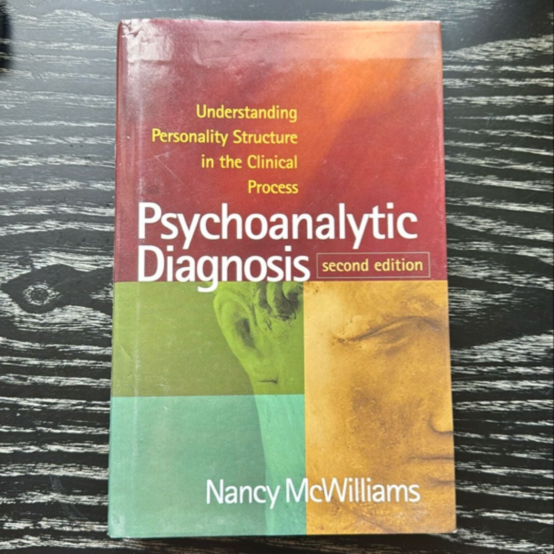 Psychoanalytic Diagnosis