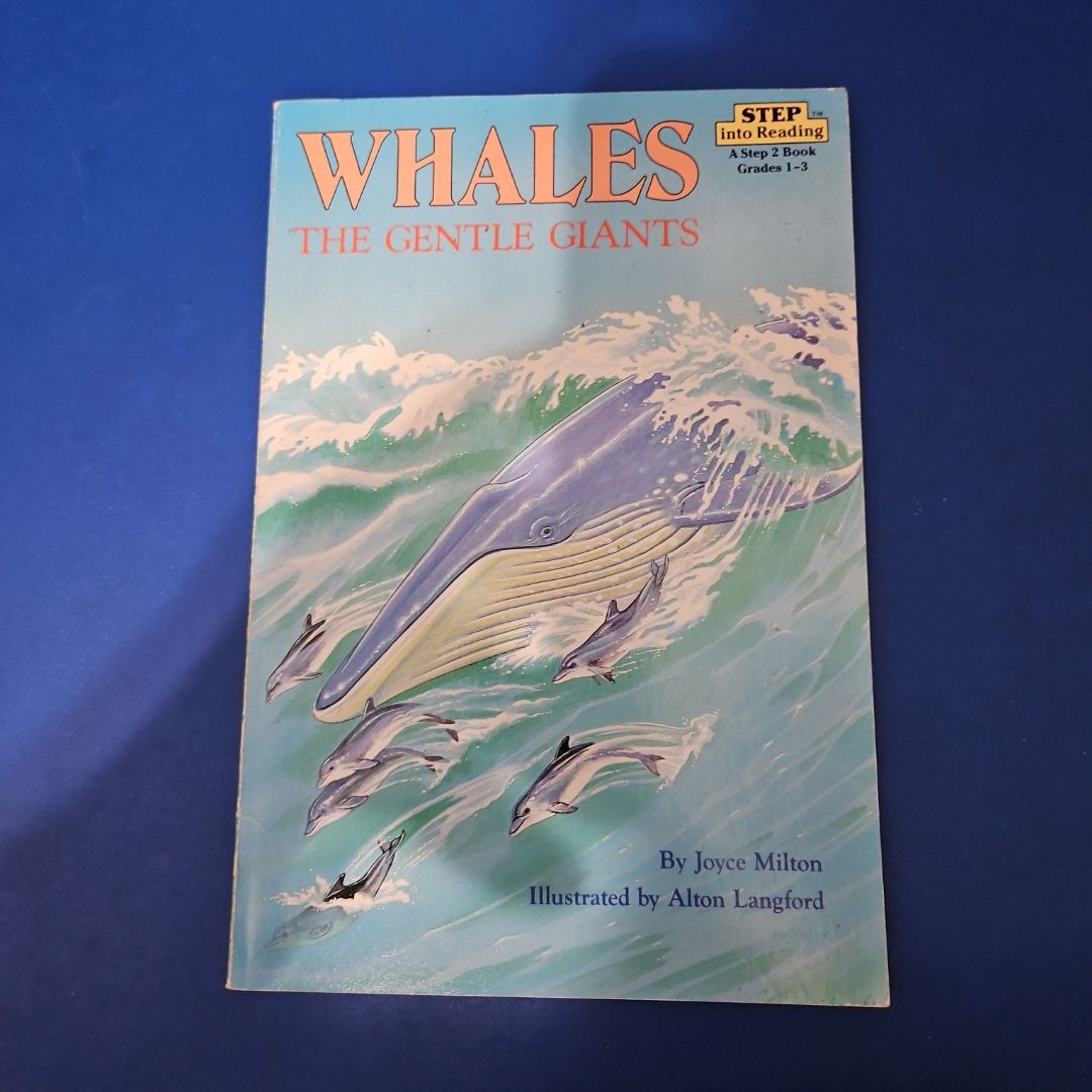 Whales: the Gentle Giants