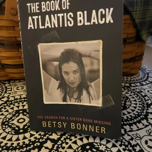 The Book of Atlantis Black