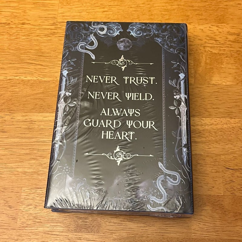 Owlcrate The Serpent and the Wings of Night