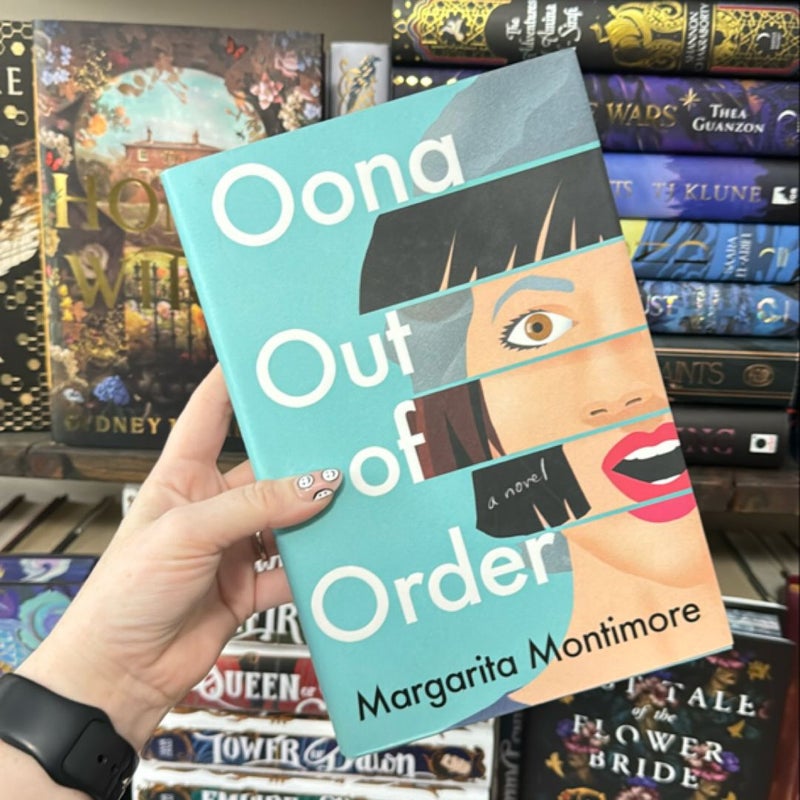 Oona Out of Order