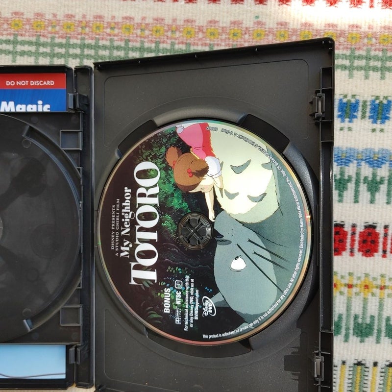 My Neighbor Totoro