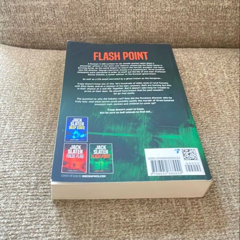 Flash Point