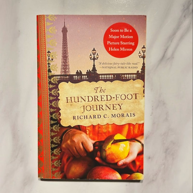 The Hundred-Foot Journey