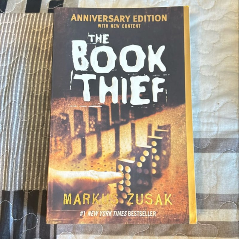 The Book Thief