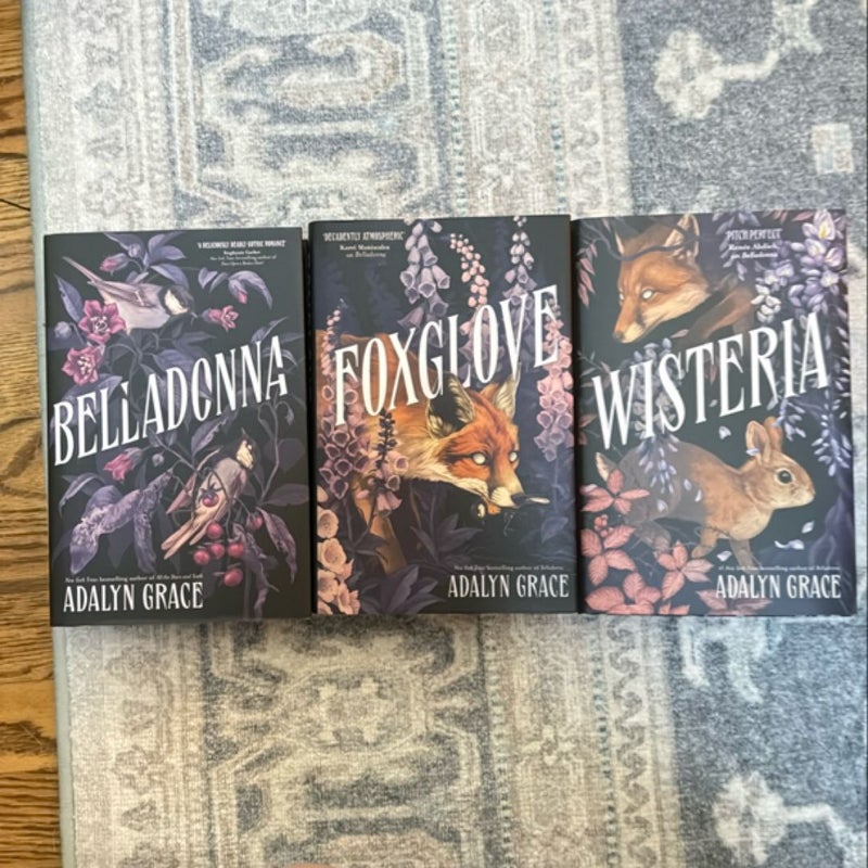 Belladonna Series 