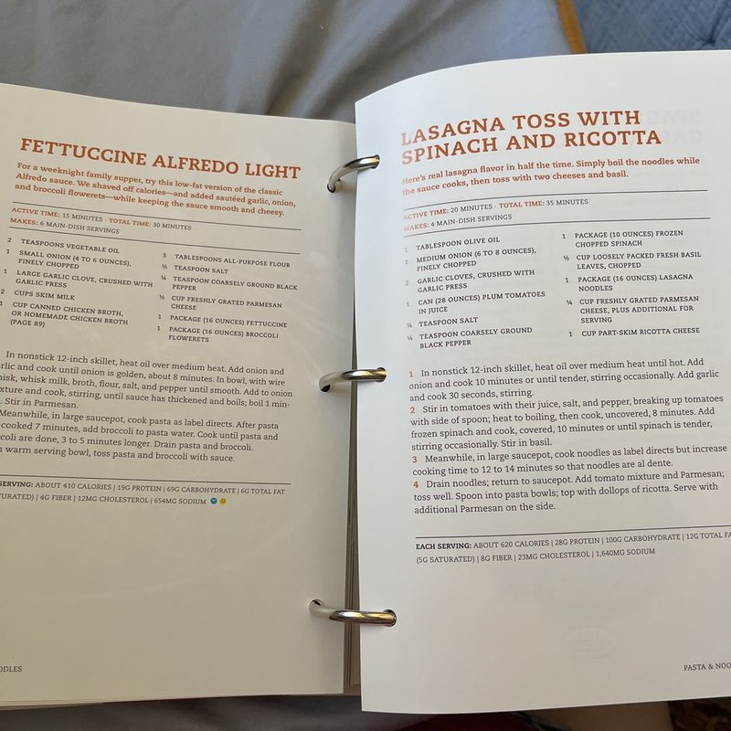 The Good Housekeeping Test Kitchen Cookbook