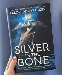 Silver in the Bone - Fairyloot Edition