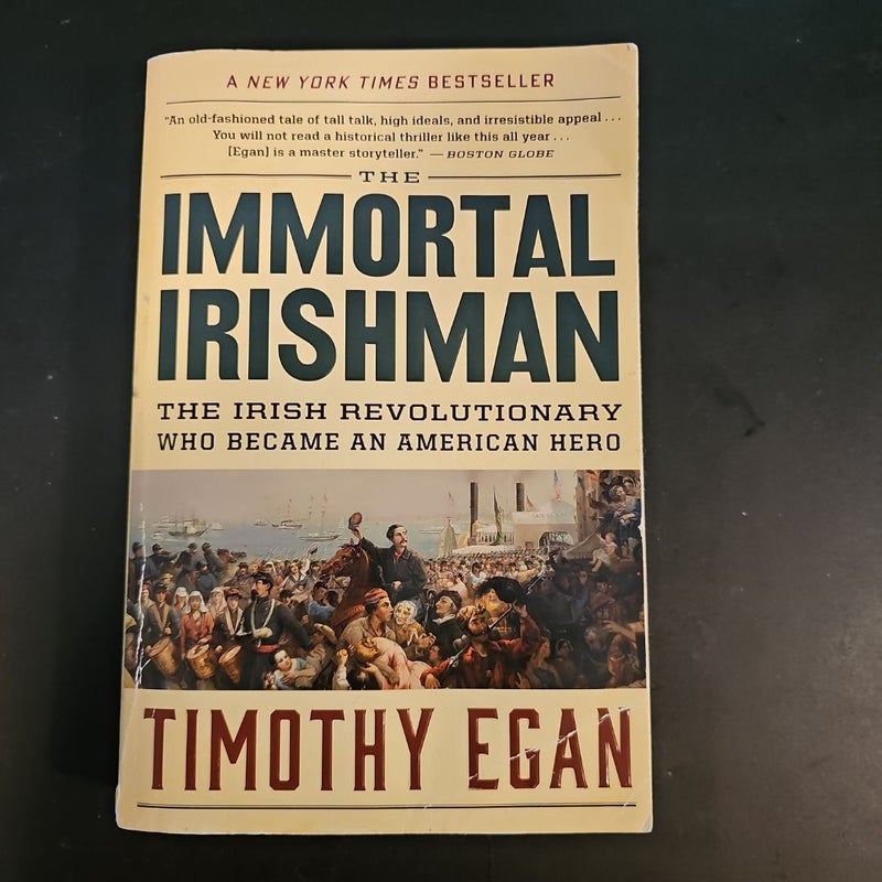 The Immortal Irishman