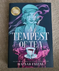 A Tempest of Tea (Barnes & Noble Exclusive Edition)