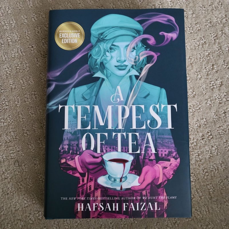 A Tempest of Tea (Barnes & Noble Exclusive Edition)