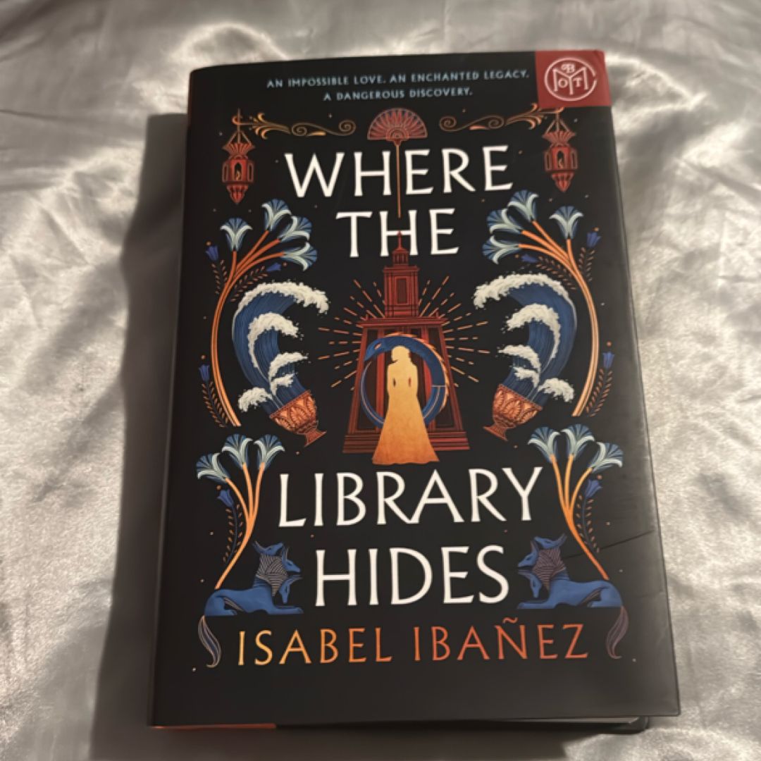 Where the Library Hides