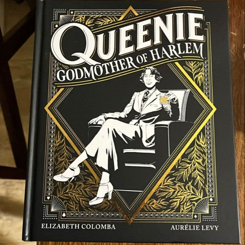 Queenie: Godmother of Harlem