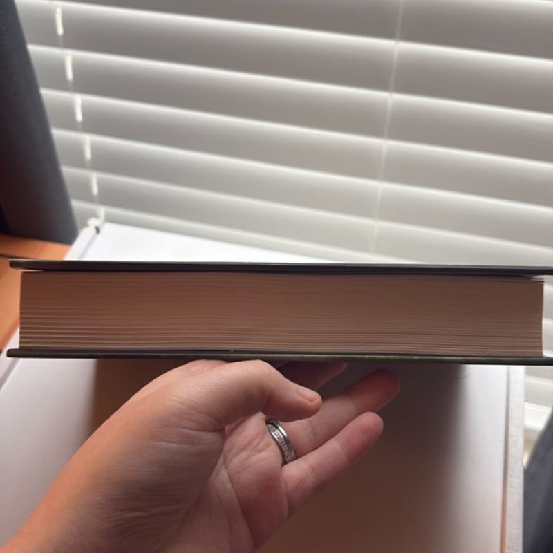 The God of the Woods