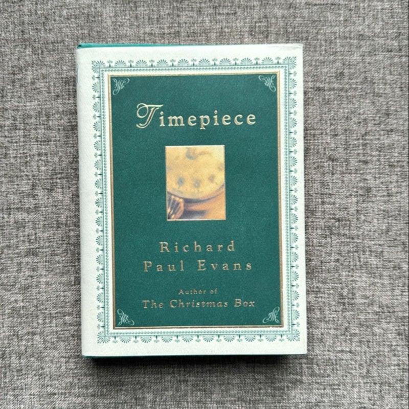 Timepiece