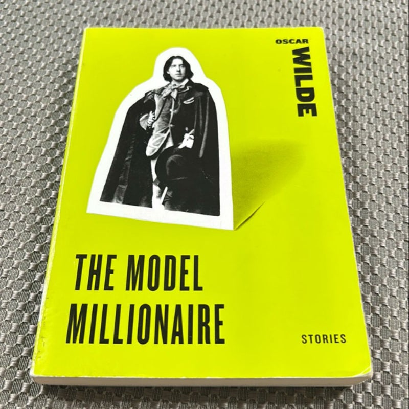 The Model Millionaire