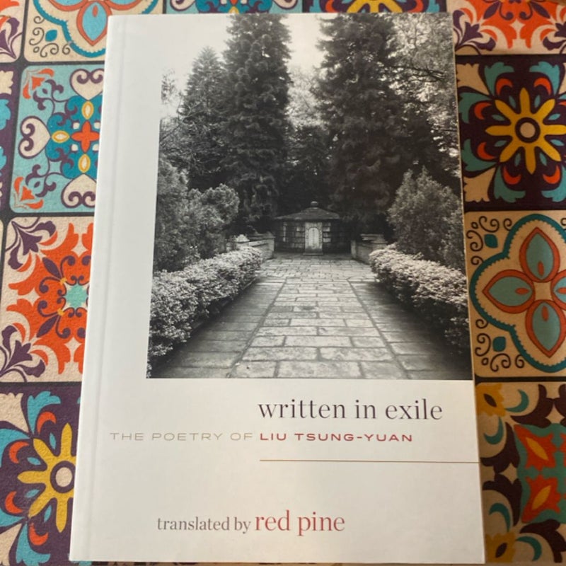 Written in Exile