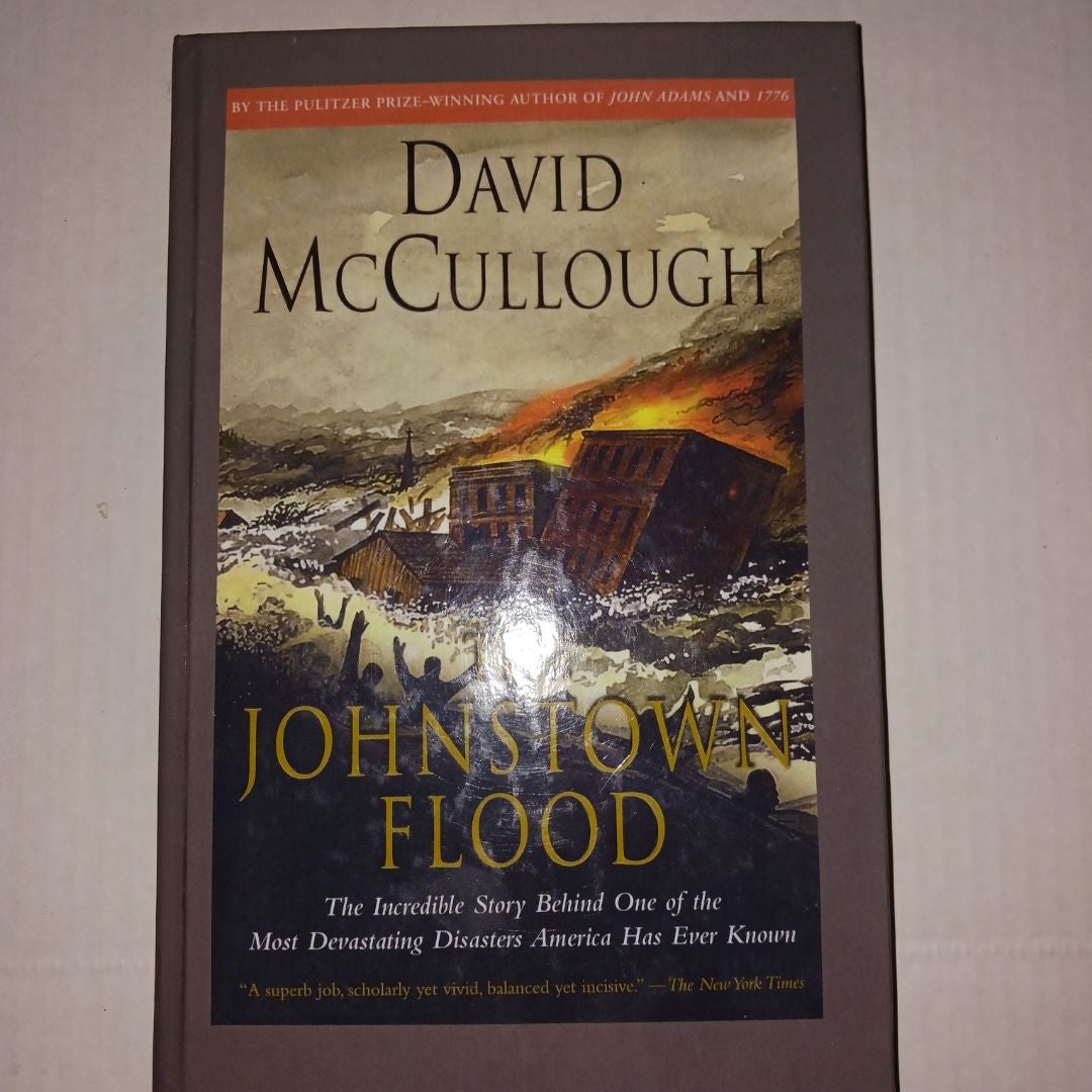 The Johnstown Flood