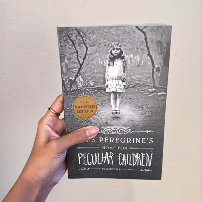 Miss Peregrine's Home for Peculiar Children