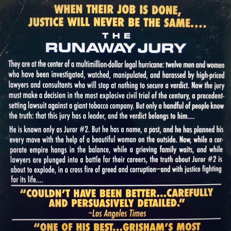 The Runaway Jury