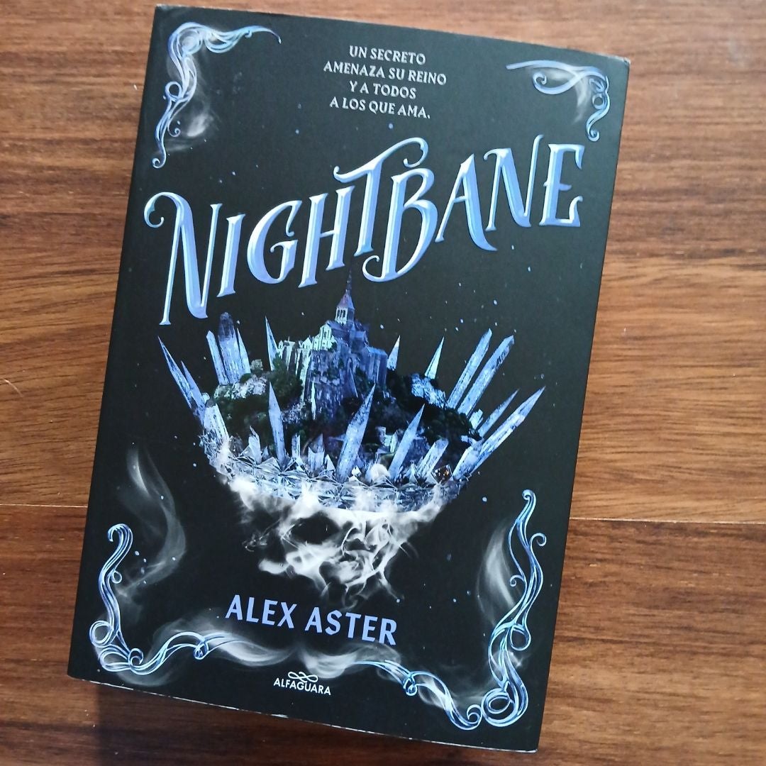 Nightbane (Spanish Edition)