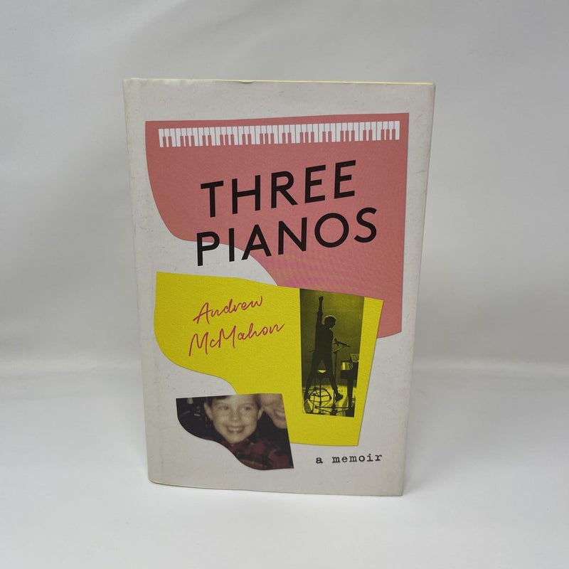 Three Pianos