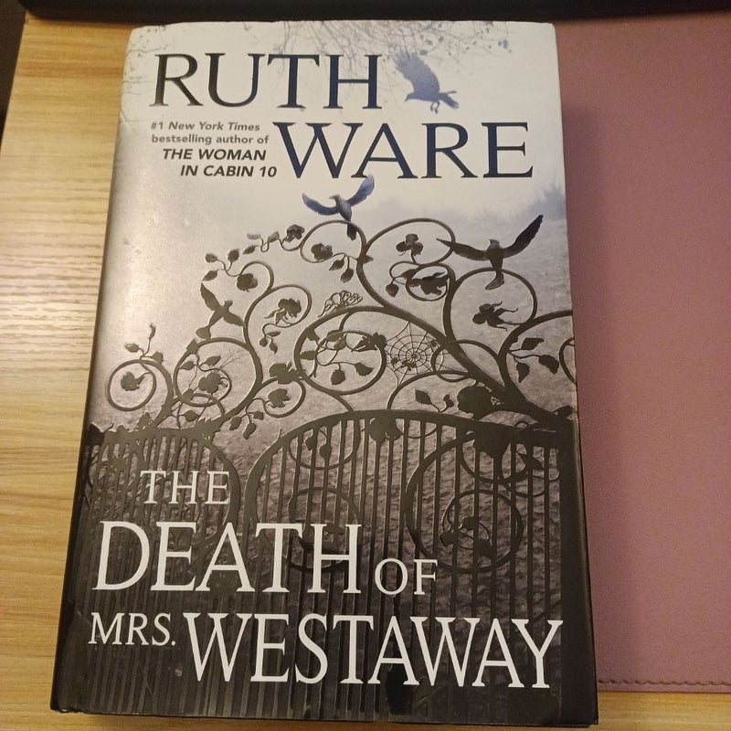 The Death of Mrs. Westaway