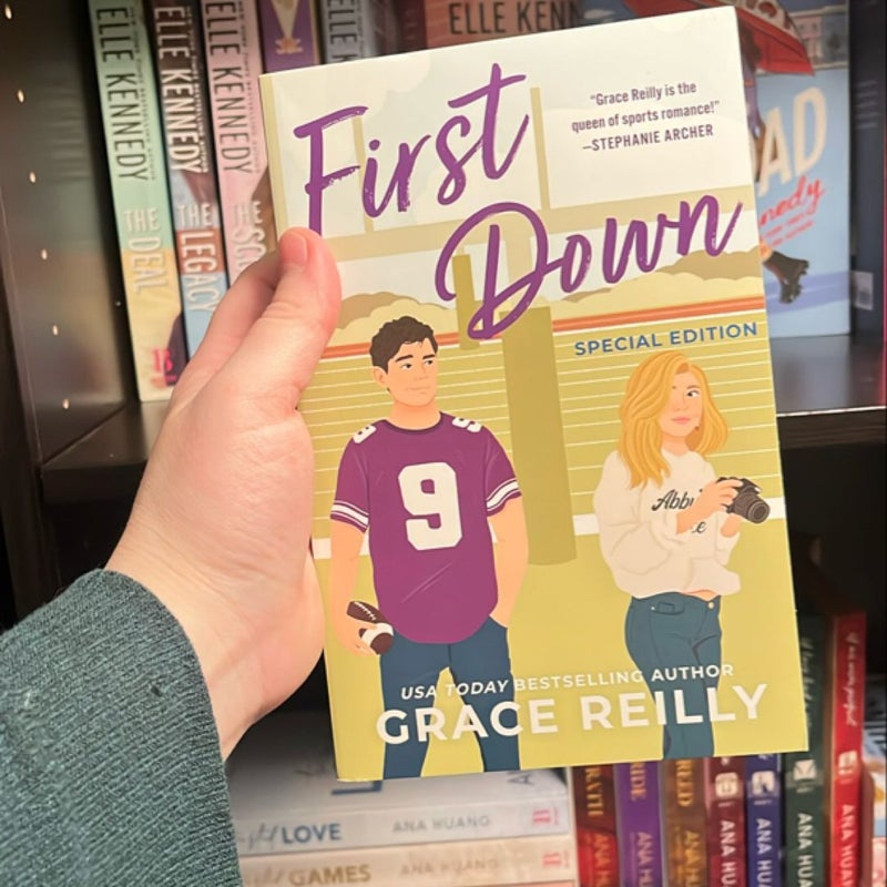 First Down