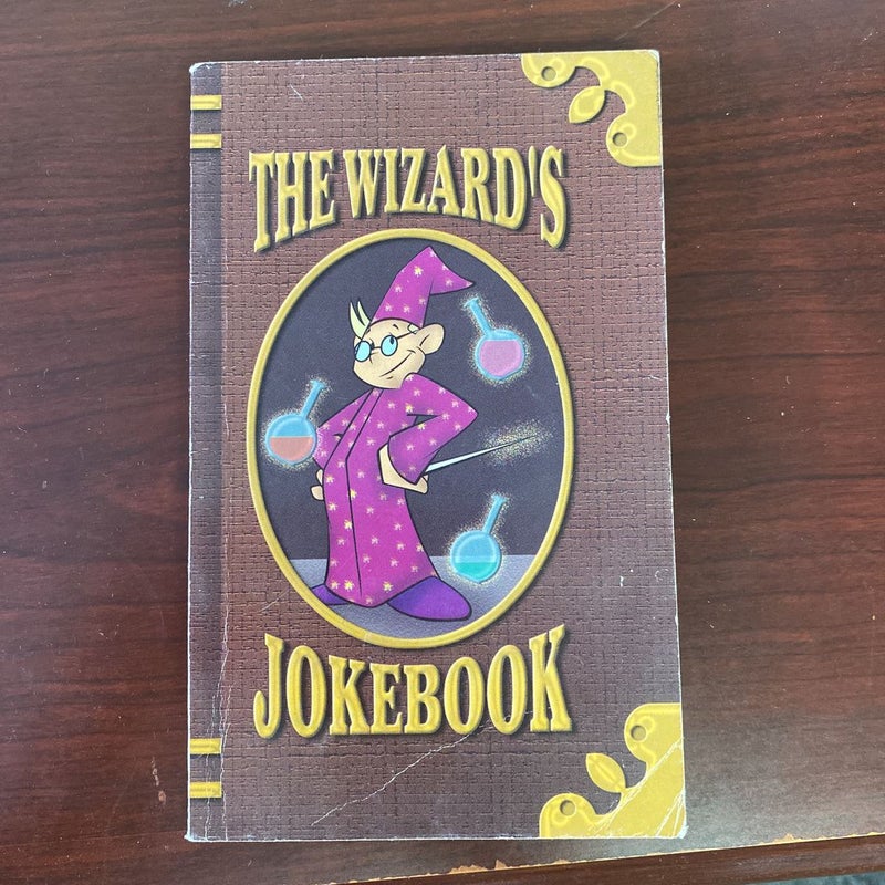 The Wizard’s Jokebook