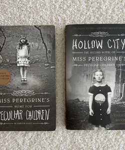 Miss Peregrine's Home for Peculiar Children // Hollow City