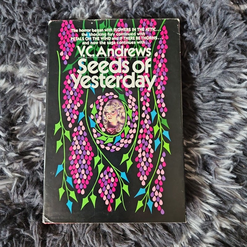 Seeds of Yesterday *Book Club Edition*