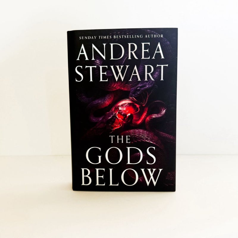 The Gods Below (Fairyloot Exclusive Edition)