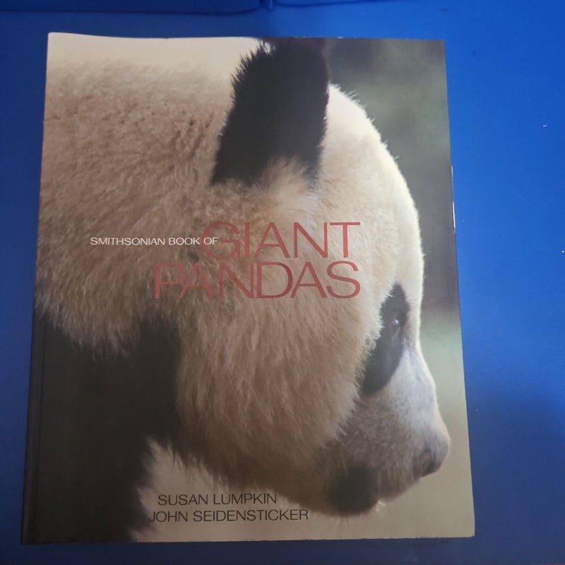 Smithsonian Book of Giant Pandas