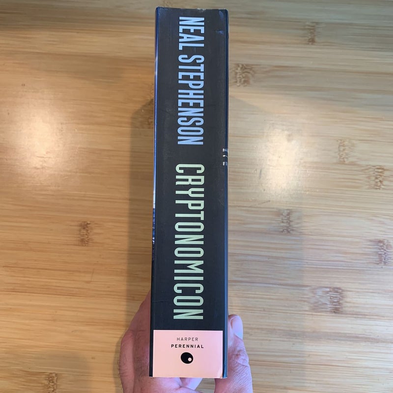 Cryptonomicon