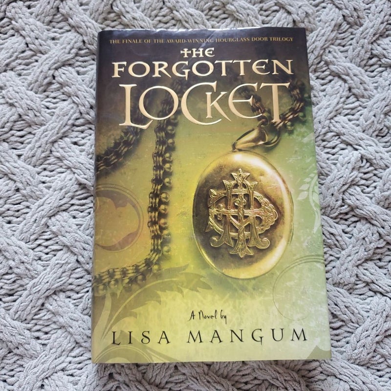 The Forgotten Locket