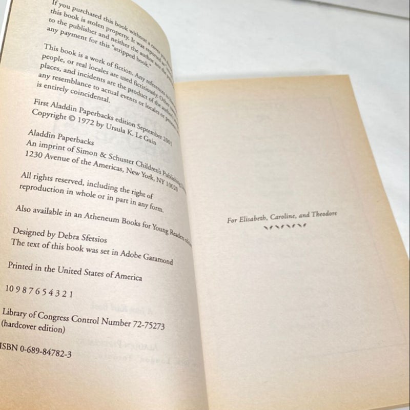 The Farthest Shore