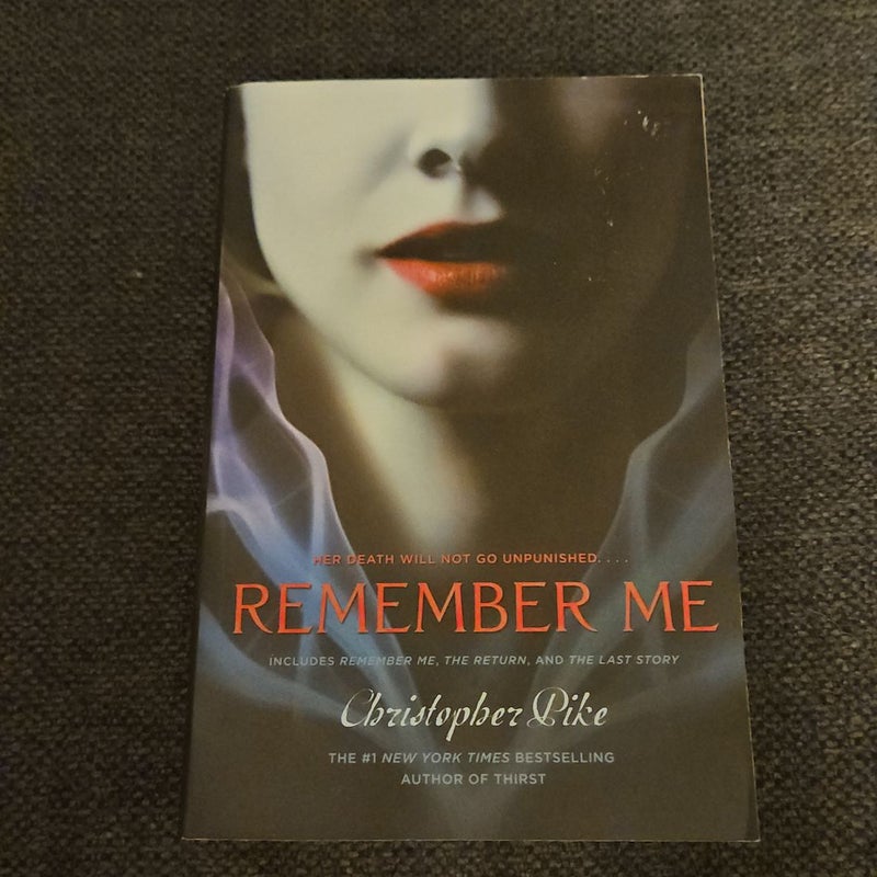 Remember Me