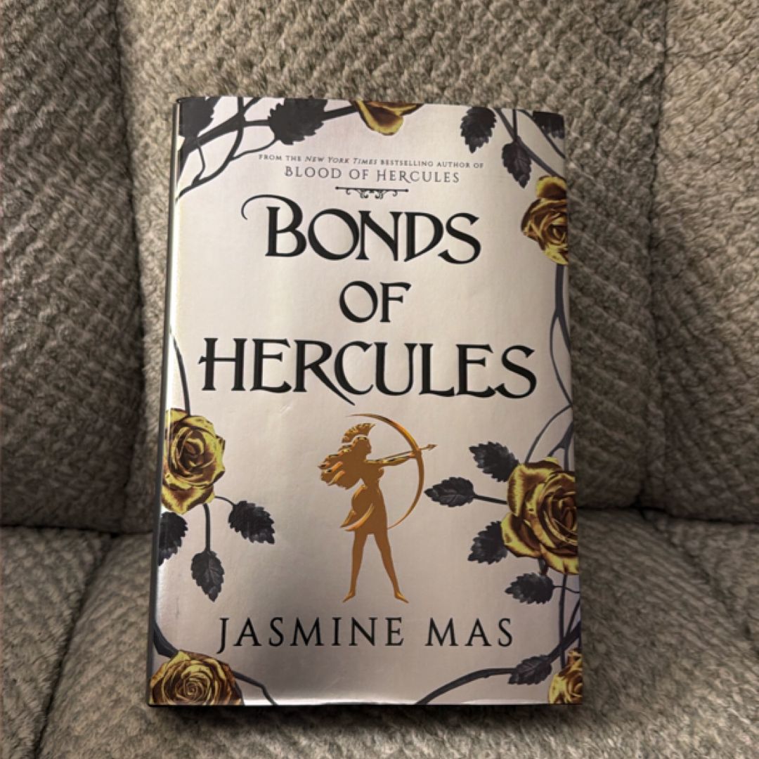 Bonds of Hercules (Deluxe Limited Edition)