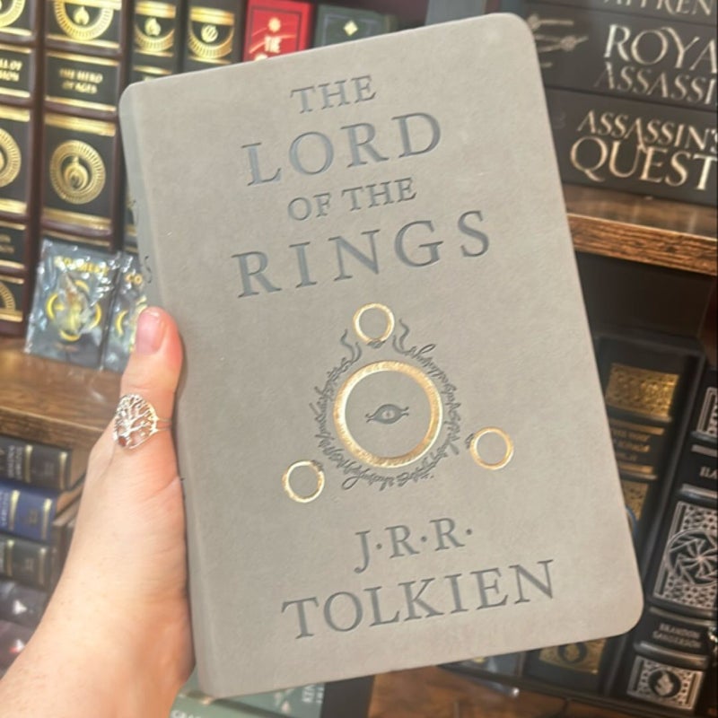 The Lord of the Rings Deluxe Edition