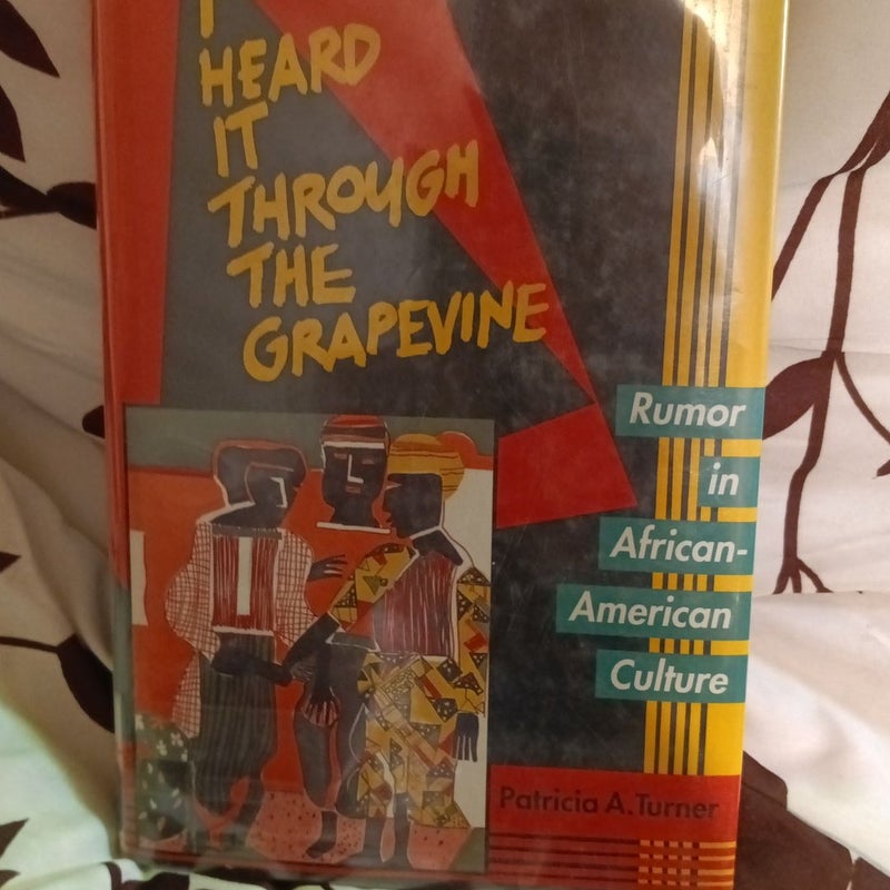I Heard It Through the Grapevine