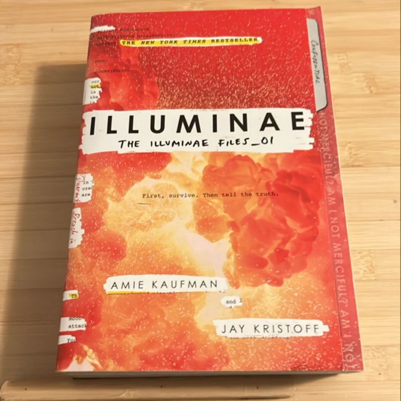 Illuminae