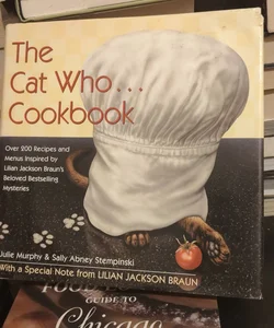 the cat who...cookbook