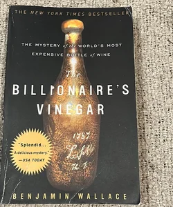 The Billionaire's Vinegar